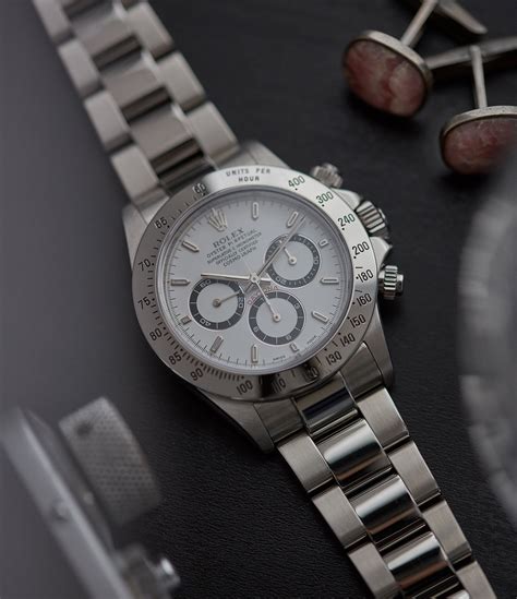 rolex daytona zenith a series|Rolex zenith daytona models.